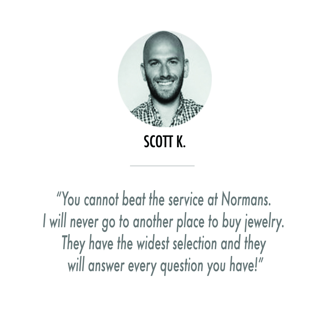 Norman's jewelry and loan deals